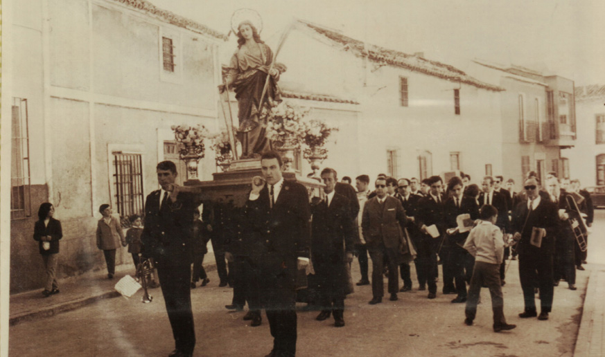  AO 1972  Fotografa cedida por Anastasio Camino